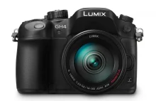 Panasonic Lumix GH4 – pierwszy bezlusterkowiec, który nagra 4K.