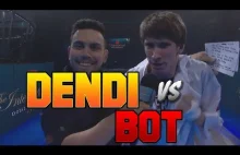 Dota 2 Dendi vs OpenAI (Bot) - 1v1 - TI7 (eng)