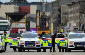 Dublin o krok największej w swoich dziejach wojny gangów.