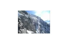 Wspinaczka na Północną Ścianę Eigeru
