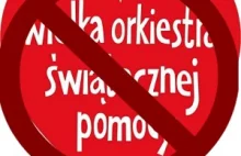 Jestem PRZECIW serduszku WOŚP na głównej.