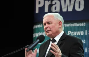 Wybory samorządowe 2018, Kaczyński: Samorządowcy, którzy mają za sobą dwie...