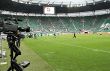 Kłopoty z działką przy stadionie we Wrocławiu - w działce zalęgły się płazy...