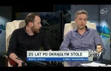 Michał Żebrowski w programie "Tak Jest"- rola życia! :)