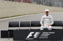 Nieoficjalnie: Schumacher wybudził się ze śpiączki i rozpoznał żonę