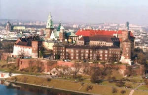 Jak Wawel został austriackim fortem