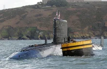 Awaria na pokładzie atomowego okrętu podwodnego HMS Turbulent (S87)