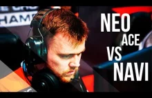 Neo vs Navi | CEVO Professional Season 7 Finals