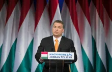 Orban: Nie chcemy znów graniczyć z ZSRR