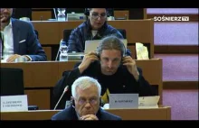 Dobromir Sośnierz: UE promuje dyskryminację religijną.
