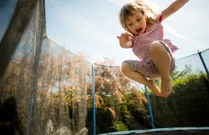 Trampoliny - sposób na aktywność | .pl