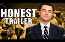 Honest Trailers - The Wolf of Wall Street (ang.)