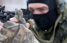 Rosyjska armia testuje pelerynę-niewidkę