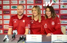 Kobieca kadra Polski w koszykówce przed pierwszym meczem kwalifikacji do ME 2021