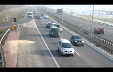 Blokada Autostrady A4 - Stop wysokim cenom paliw [www.24opole.pl