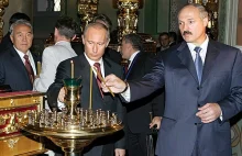 Łukaszenko idzie na wojnę z Putinem