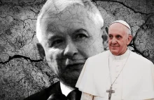 Cały świat w szoku, Kaczyński przerażony. Papież atakuje PiS!