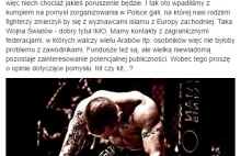 Gala MMA - Polacy vs wyznawcy islamu