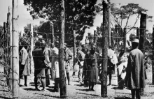 Szokujące praktyki Brytyjczyków w Kenii - Brytyjskie obozy koncentracyjne.