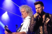 Queen i Adam Lambert zapowiedzieli europejską trasę koncertową na 2020 rok!