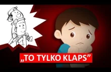 Czy na pewno "to tylko klaps"? Zbiór argumentów o szkodliwości bicia dzieci.