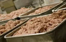 Gwałtowny spadek eksportu polskiego mięsa