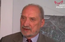 Prowokacja BOR wobec Dudy? Antoni Macierewicz: do służb rządu nie można...