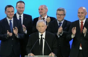 "Putinowi nie mogło trafić się nic lepszego niż wygrana Kaczyńskiego i PiS"