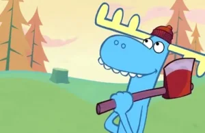 Happy Tree Friends - Out On A Limb