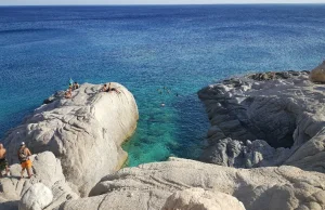 Ikaria – czyli w świecie równoległym