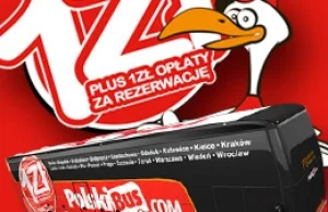 PolskiBus zmuszony do zawieszenia połączeń na linii Warszawa – Lublin – Rzeszów