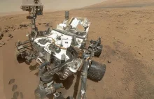 NASA zapowiada kolejną misję na Marsa