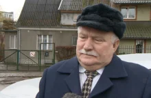 Wałęsa dołącza do podpalaczy Polski: