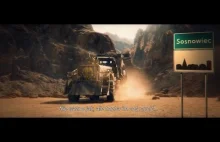 Na drodze do Lidla (official trailer) #Bitwa o karpia