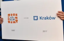 Kraków ma nowe logo. Kosztowało 26 tys. zł