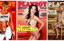 Anna Mucha krytykuje Playboya. A Playboy odpowiada ¯\_(ツ)_/¯