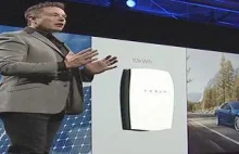 Tesla zaprezentowała... Power Wall