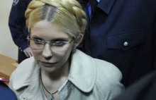 Ukraina: Julia Tymoszenko wyjdzie na wolność