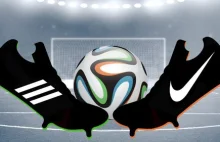 Adidas i Nike łączą siły. Powstanie piłka, jakiej świat nie widział!