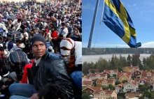 Uchodźca z 3 żonami i 16 dzieci dostał od Szwecji mieszkania za 1,5 mln euro(!)