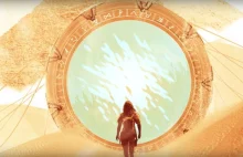 Gwiezdne wrota powracają! Zobaczcie zwiastun serialu Stargate: Origins