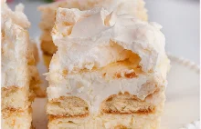 Ciasto princessa kokosowa - I Love Bake