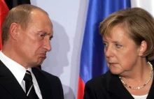 Rosja chce obalić Merkel