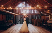 Pomysł na ślub, Część 1.: [Top 4] Wyjątkowe wesele w stodole i nocleg