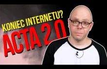 Czy 'ACTA 2.0' rzeczywiście zniszczy Internet?