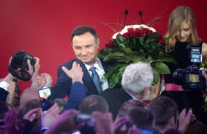 Andrzej Duda zrzekł się członkostwa w PiS