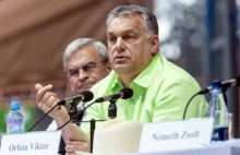 Premier Orban przedstawia plan wielkiej reformy Unii Europejskiej