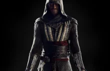 Michael Fassbender jako Callum Lynch w Assassin's Creed