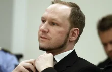Breivik: mam starą konsolę, traktują mnie gorzej niż zwierzę