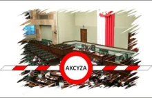 Sejm przyjął ustawę obniżającą Podatek Akcyzowy!